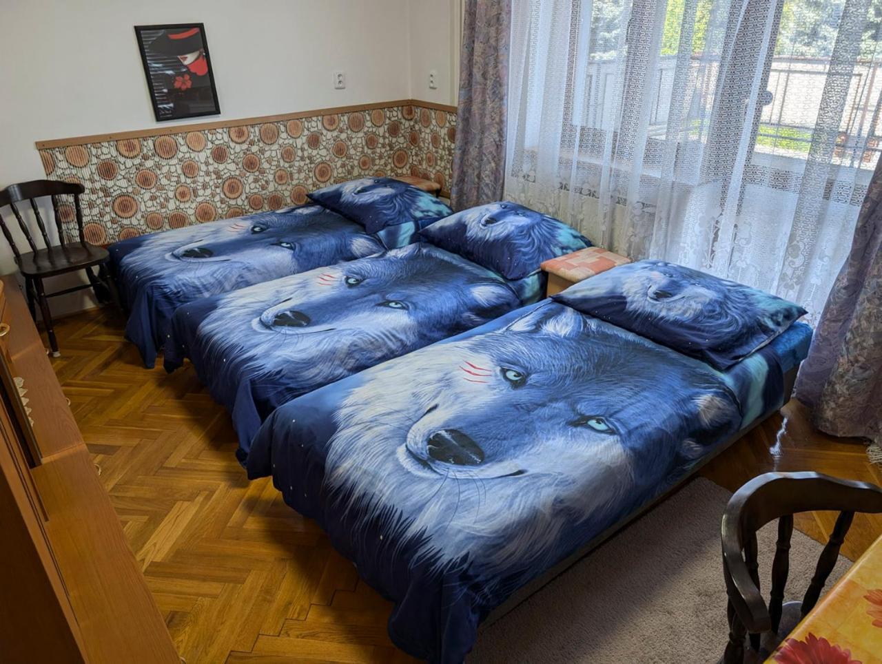 Vila Imagina Ratbor Екстер'єр фото